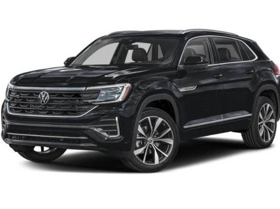 VOLKSWAGEN ATLAS CROSS SPORT 4MOTION 2025 1V2FE2CA2SC214130 image